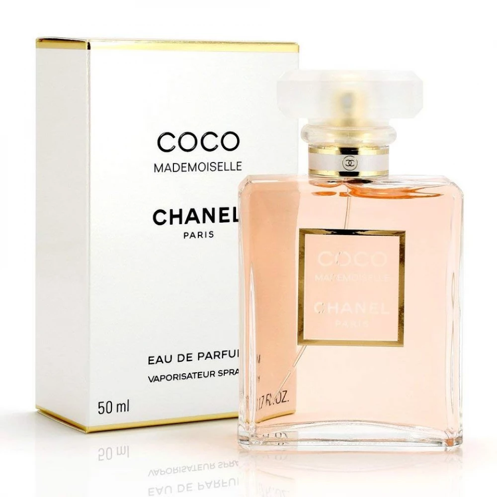 coco chanel hair perfume